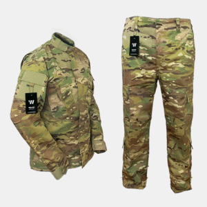 Uniforme Tactico Multicam